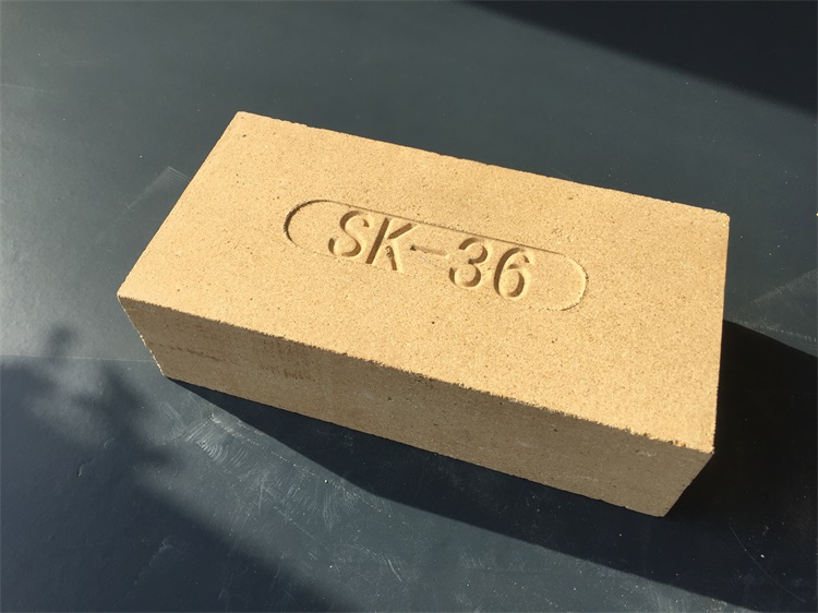 SK36 SK38 fire brick