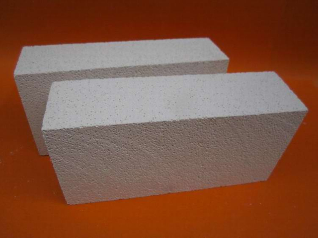 Ceramic industry Mullite insulation brick