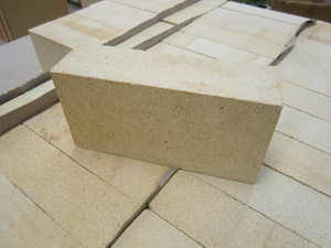 Casting steel Chamotte firebrick