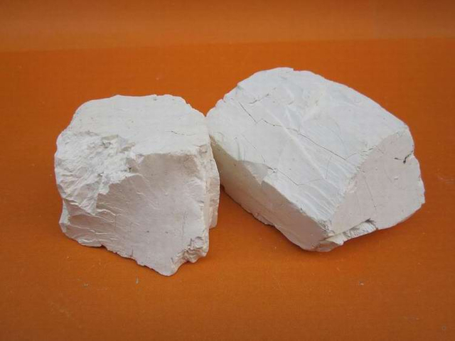  High quality refractory raw materials flint clay clinker