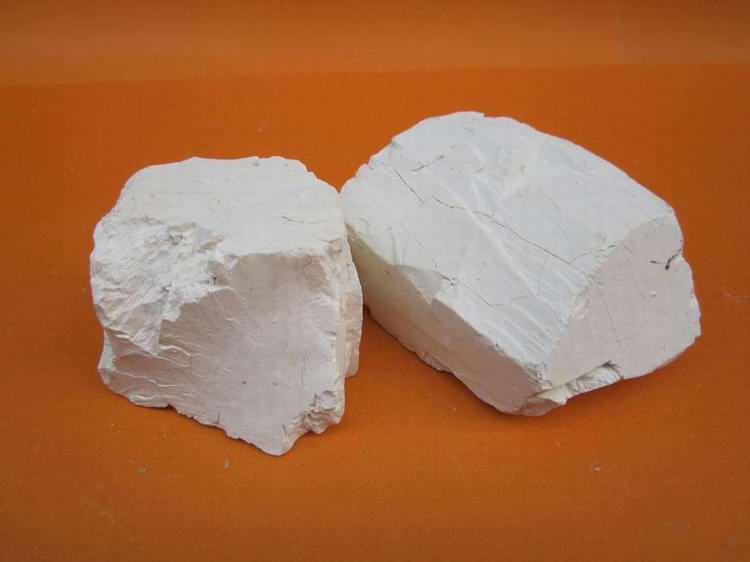  High quality refractory raw materials flint clay clinker