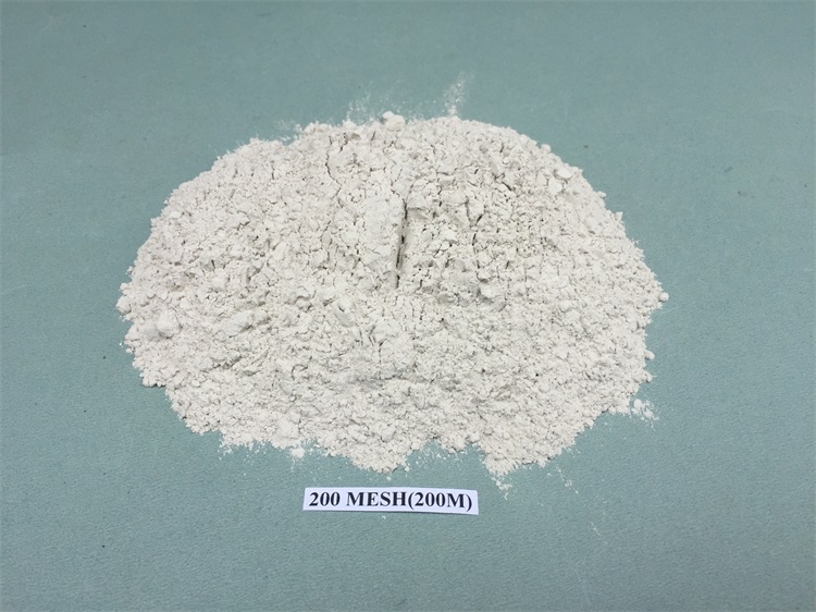 Application Characteristics of Molai Powder