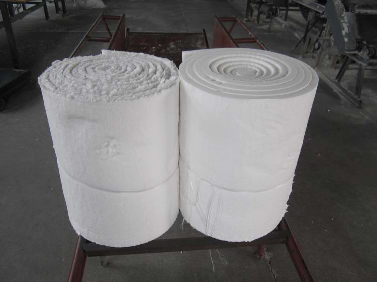 Ceramic Fiber Blanket Are Mainly Serve As The Insulation Lining for Industrial Furnaces