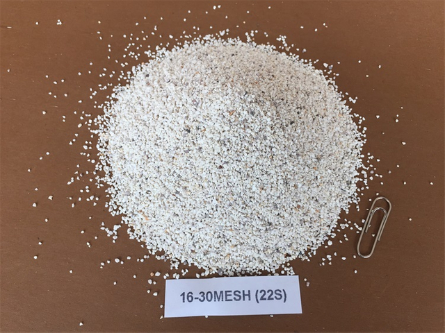 Mullite Sand for Plaster Filler V-process