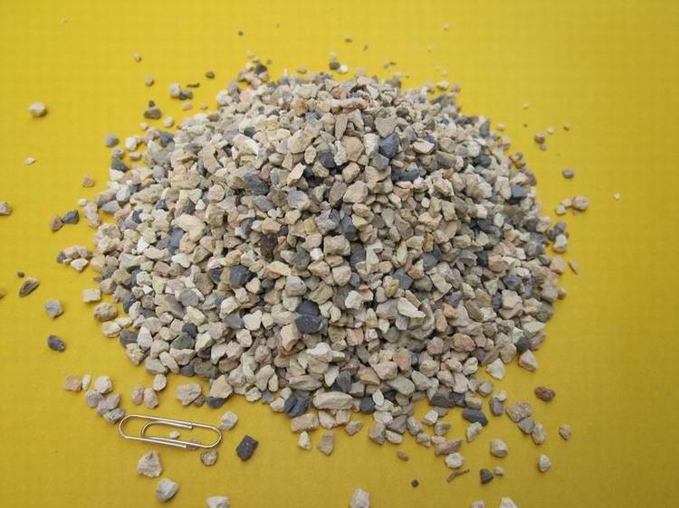Calcined bauxite