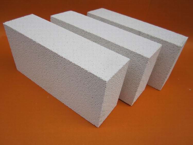 Can be widely used for lining or insulation layers of various industrial furnaces Heat insulating brick