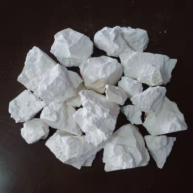  Mainly used for ceramic fiber products Calcined kaolin