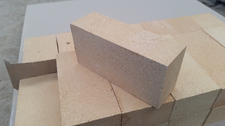 low Porosity fire clay Bricks 
