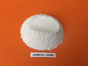 Product is suitable for precision casting Mullite powder