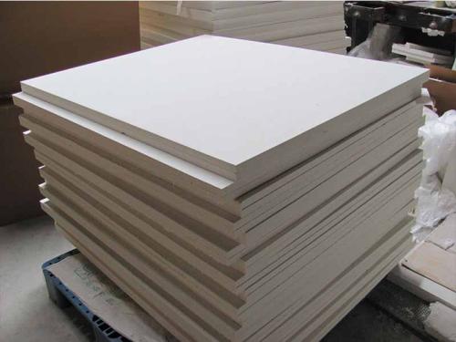 Lining and Fireproof board for high temperature industrial kilns and furnaces Ceramic fiber board 