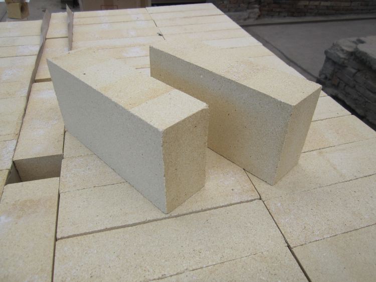 Non-ferrous Metal industry High alumina firebrick