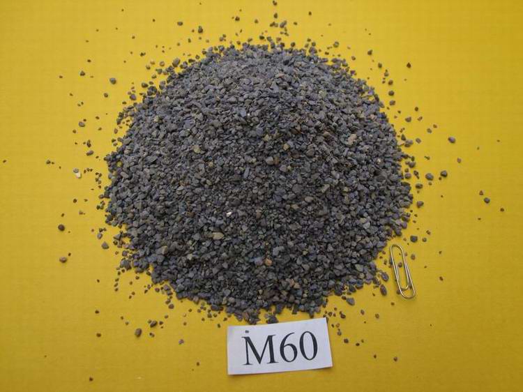 Sintered mullite