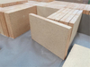 Fire Clay Brick(block) for Non-ferrous Metal Industry