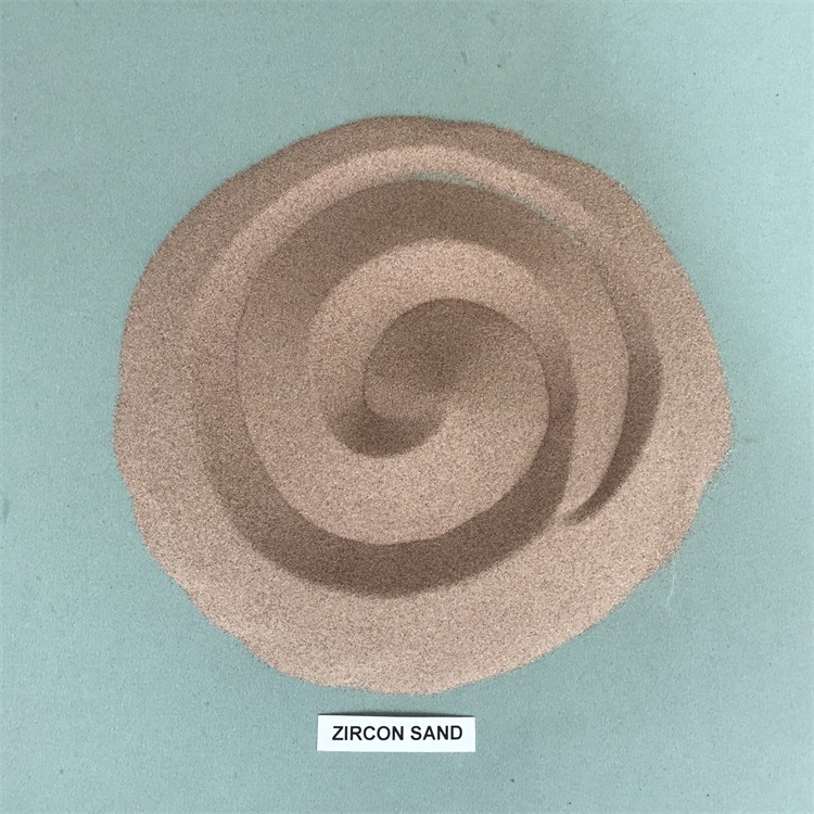  Ceramic Industries Zircon flour
