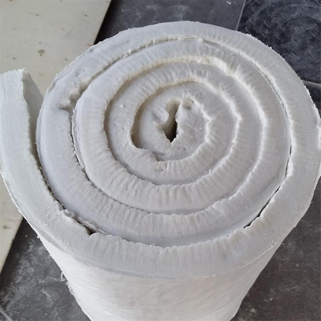 Ceramic Fiber Felt for Lining And Fireproof Board for High Temperature Industrial Kilns And Furnaces