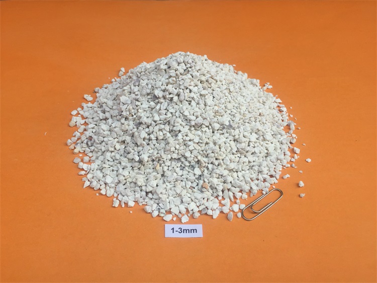 Calcined kaolin