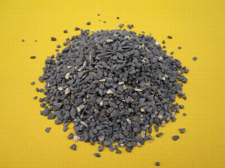 Bauxite clinker
