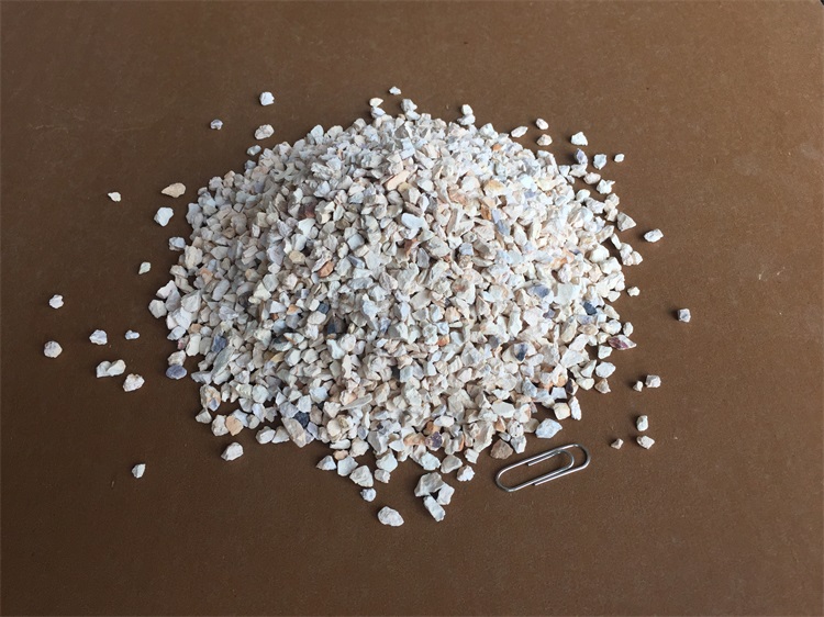 Bauxite clinker 