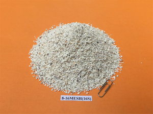 Casting coatings Mullite sand Mullite flour