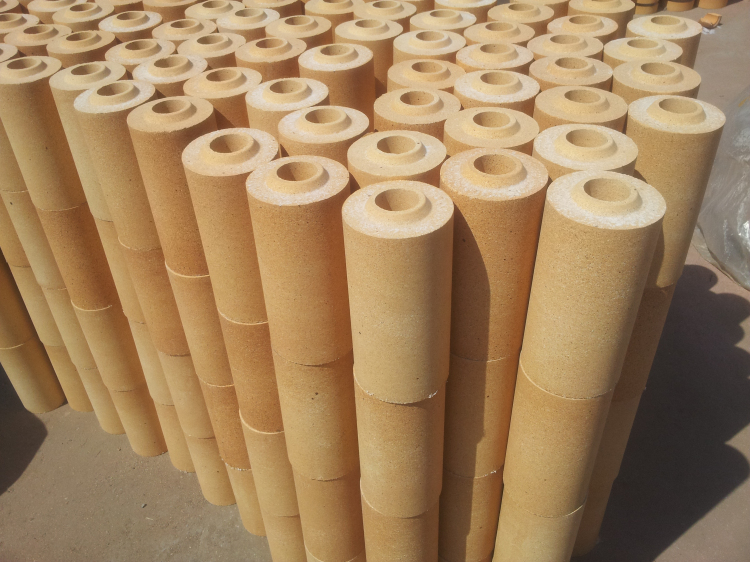 Sleeve brick