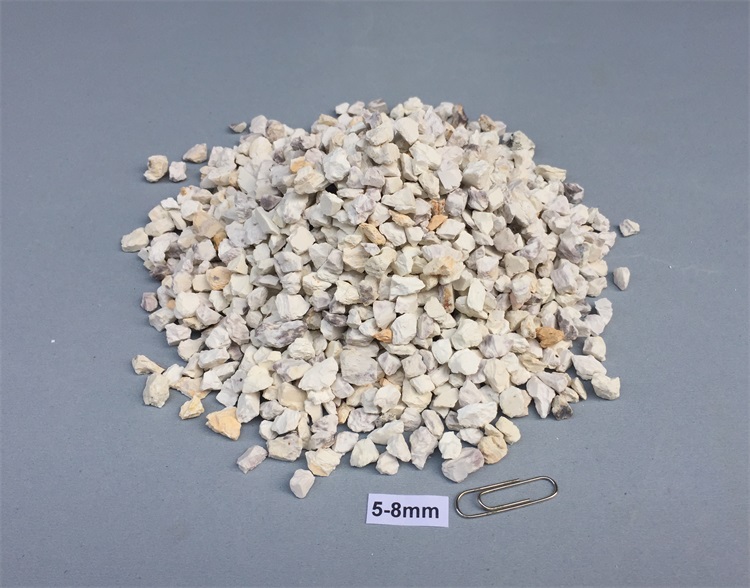 High quality refractory raw materials Flint clay