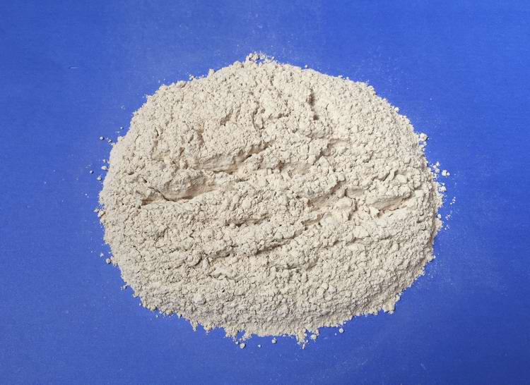 Bauxite clinker