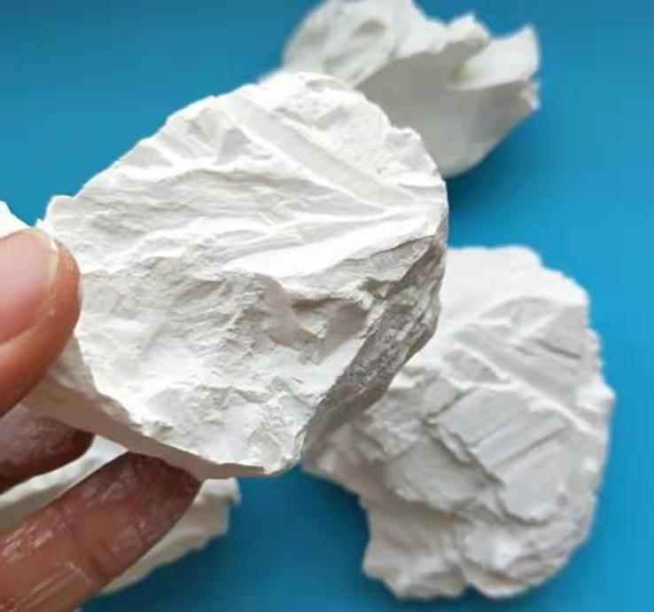 Calcined kaolin