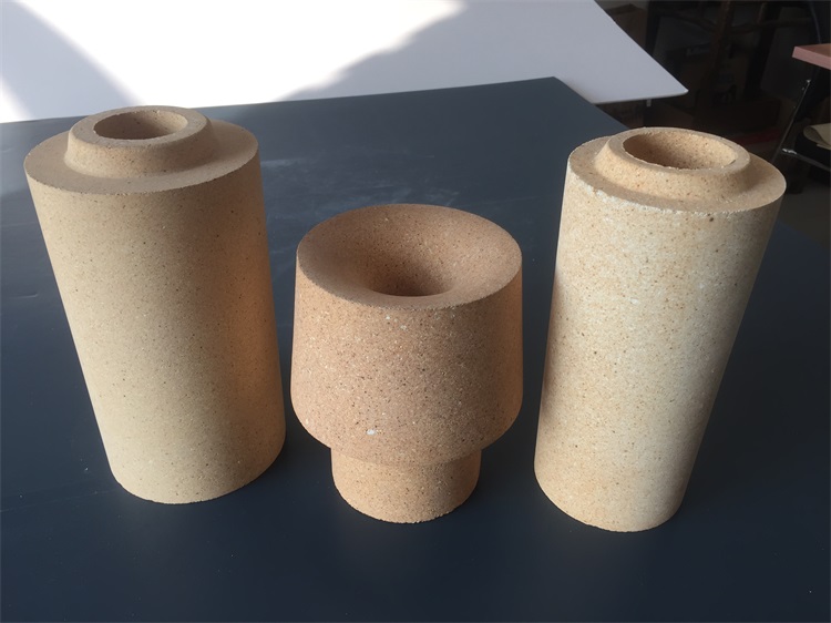 stopper plug Choke plug brick