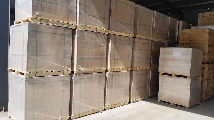 Refractory brick(block)