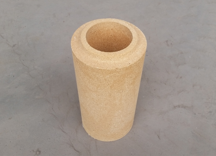 Sleeve brick