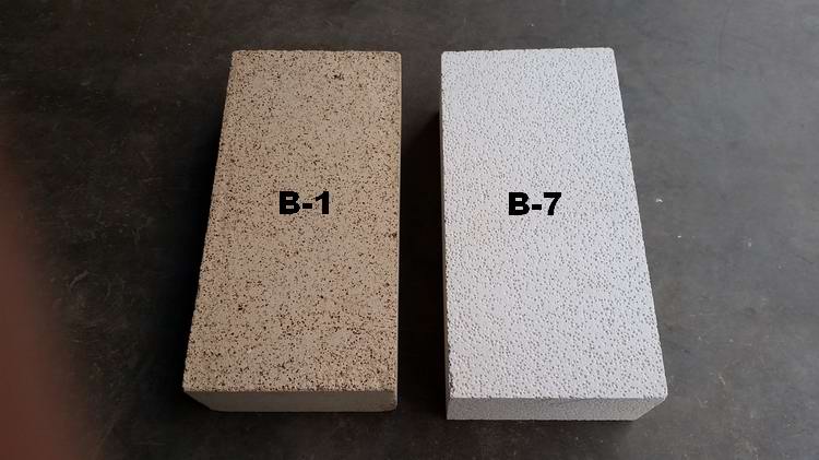 Insulating brick 