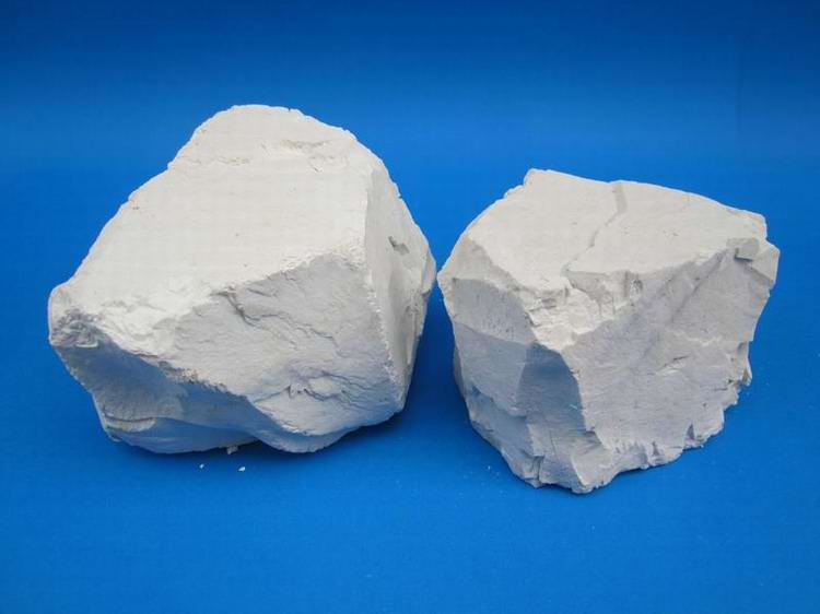 Mainly used for precision casting sand Calcined flint clay