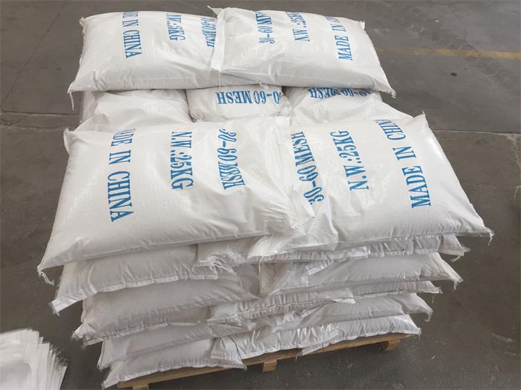 Mullite sand Mullite flour