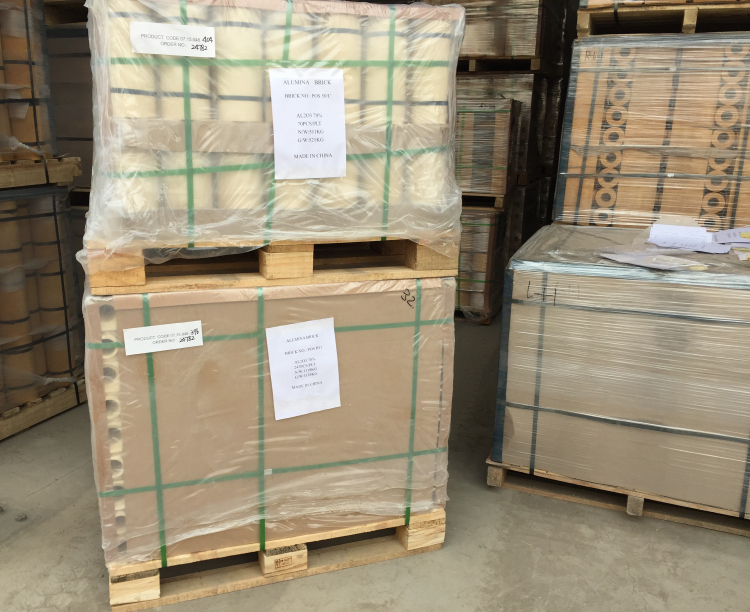 Refractory materials