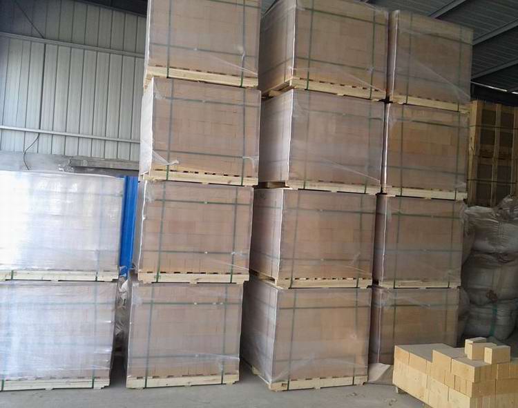 Clay firebrick