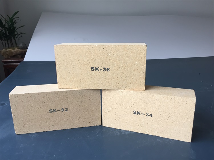 Clay firebrick