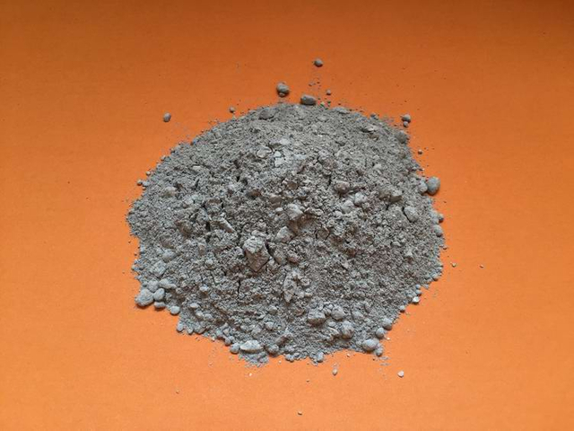 Soaking furnace plastic refractory castable