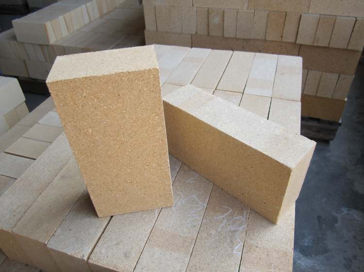 Widely used in metallurgy low Porosity Chamotte brick