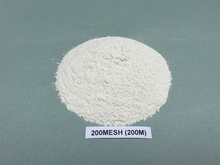 Flint clay