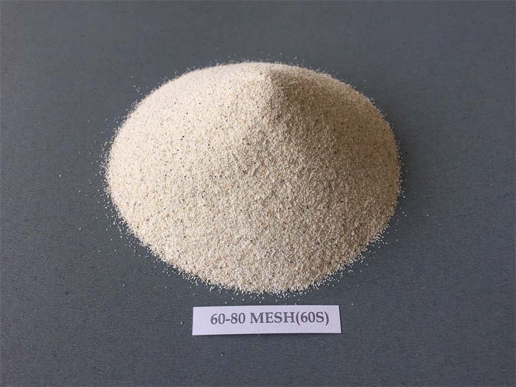 Chamotte sand