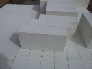  Metallurgical industry Heat insulating brick