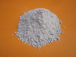 The manufacture high quality refractory products sintered mullite 