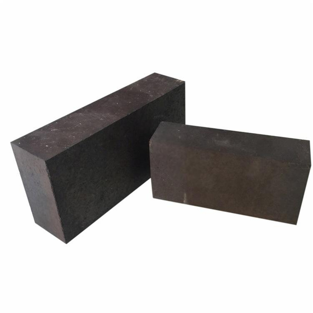  Non-ferrous metal smelting furnaces Direct bonded magnesia chrome brick