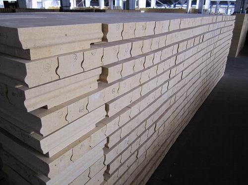 For coke ovenSilica brick