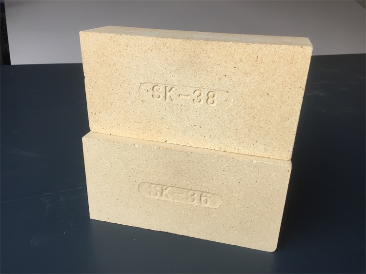 Energy & Incineration High alumina refractory brick 