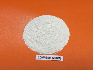 Product is suitable for precision casting Mullite flour Mullite sand