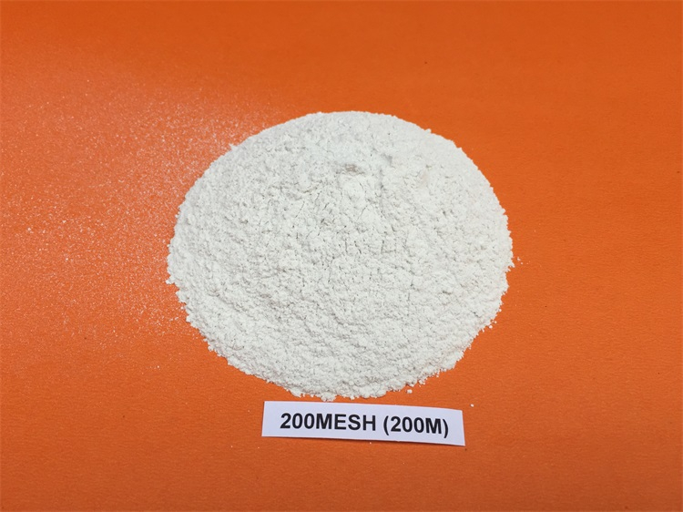 Product is suitable for precision casting Mullite flour Mullite sand