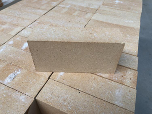 Coke oven Clay firebrick
