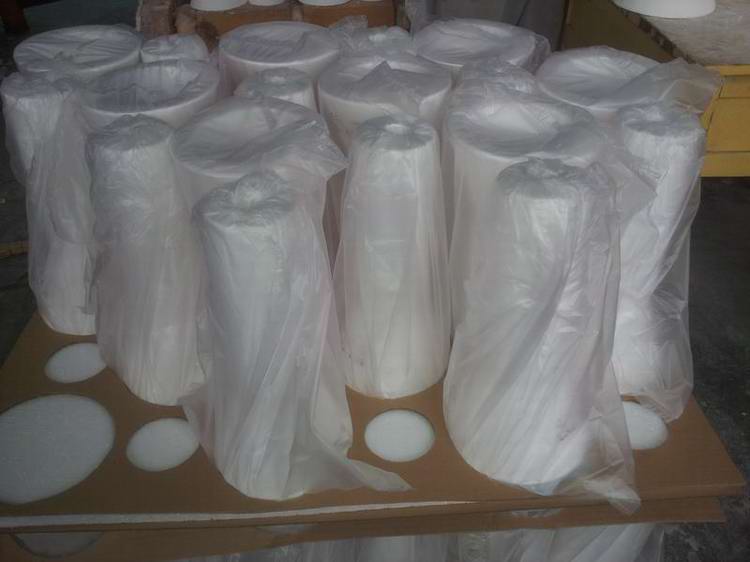  Science and technology Fused quartz nozzle