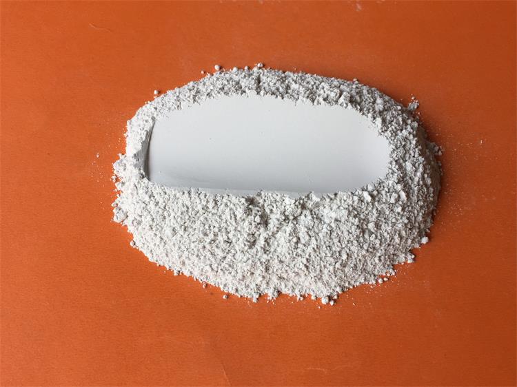 Calcine kaoline